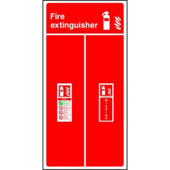 Fire Extinguisher Water
