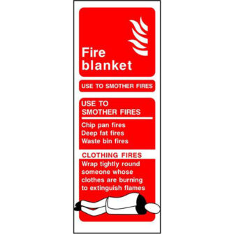Fire blanket
