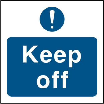 Keep off