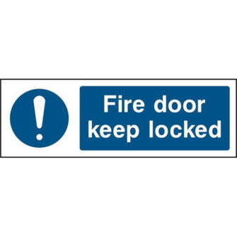 Fire door