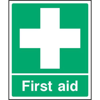 First aid
