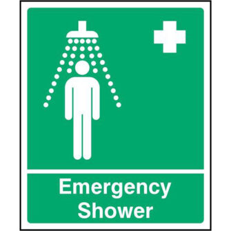 Emergency Shower