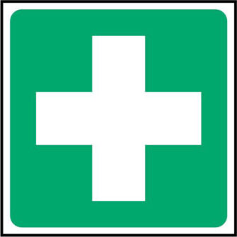 First Aid (symbol only)