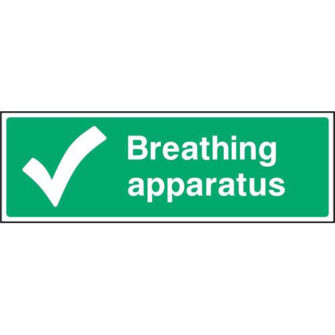 Breathing apparatus