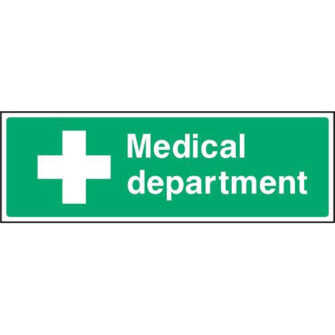 Medical department