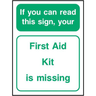 First Aid