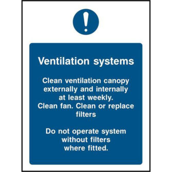 Ventilation systems