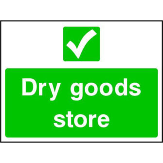 Dry goods store