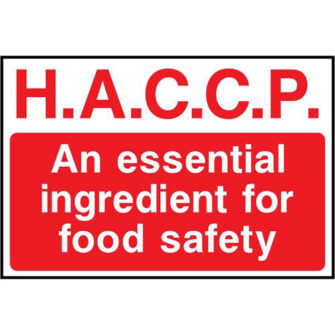 HACCP