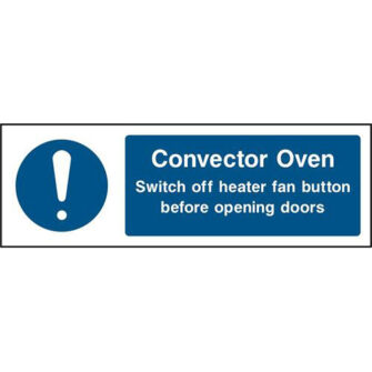 Convector Oven
