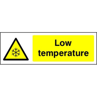 Low temperature