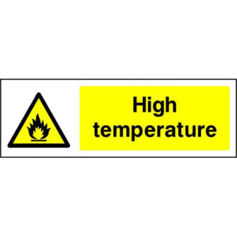 High temperature