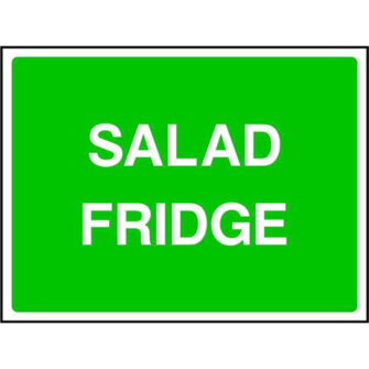 SALAD FRIDGE