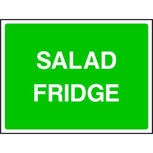 SALAD FRIDGE 1 SALAD FRIDGE