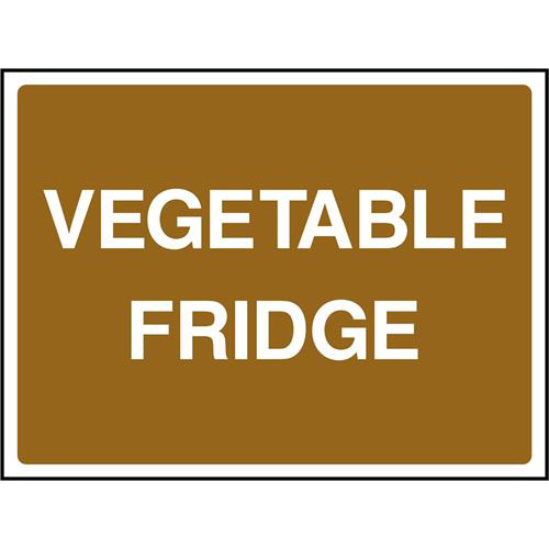 VEGETABLE FRIDGE 1 VEGETABLE FRIDGE