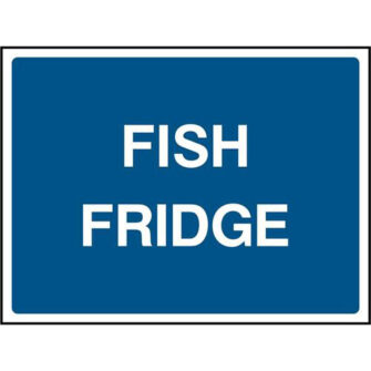 Fish Fridge
