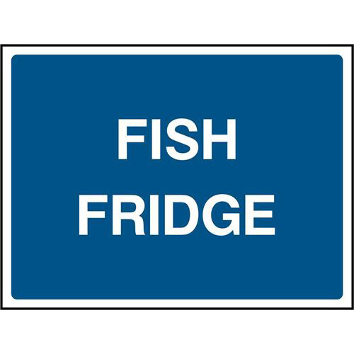 Fish Fridge 1 Fish Fridge