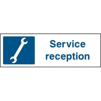 Service reception
