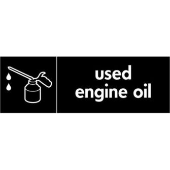 used engine oil