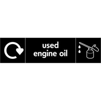 used engine oil