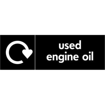 used engine oil