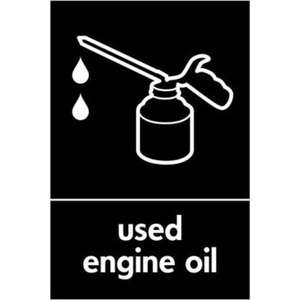 used engine oil