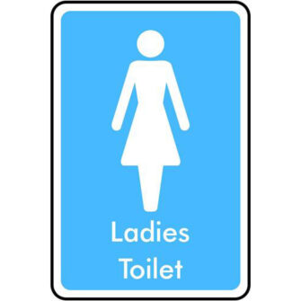 Ladies Toilet