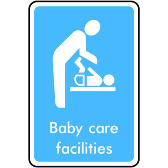Baby care facilities