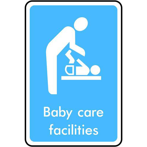 Baby care facilities 1 Baby care facilities