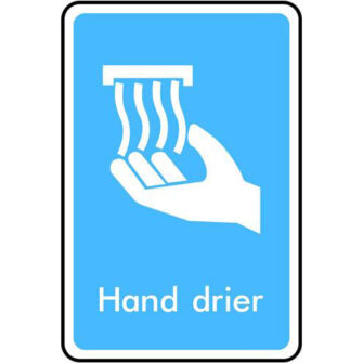 Hand drier