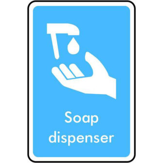 Soap dispenser