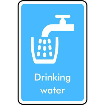 Drinking water