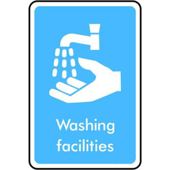 Washing facilities