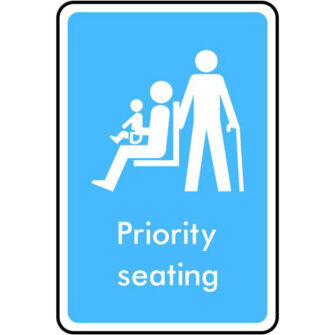 Priority seating