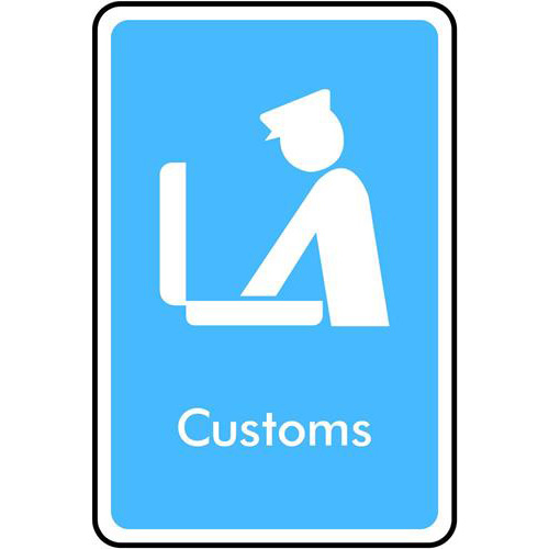 Customs 1 Customs