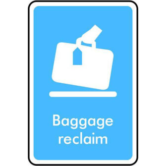 Baggage reclaim