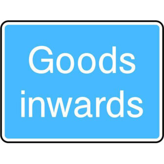 Goods inwards