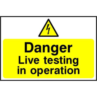 Danger Live testing