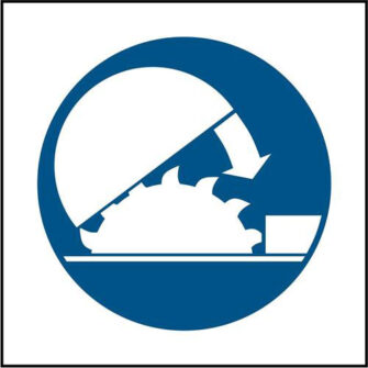 Adjustable Machine Guard (symbol only)