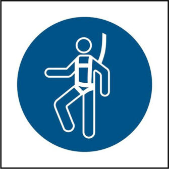 Safety Harness (symbol only)