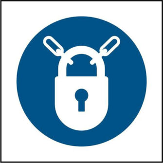 Lock (symbol only)