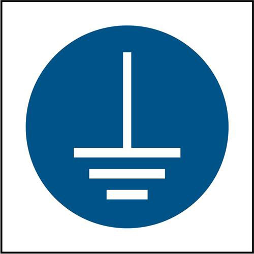 Earth terminal (symbol only) 1 Earth terminal (symbol only)