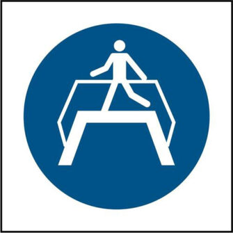 Footbridge (symbol only)