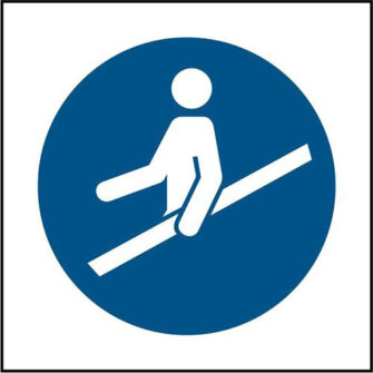 Handrail (symbol only)