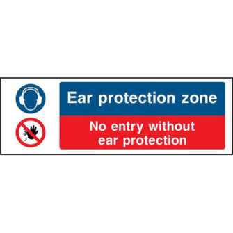 Ear Protection Zone