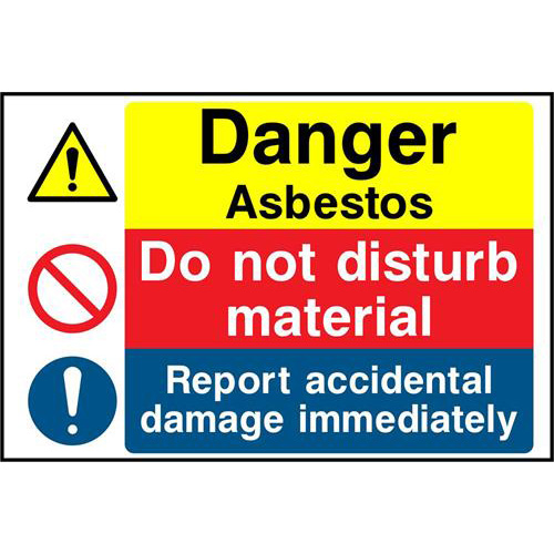 Danger Asbestos 1 Danger Asbestos