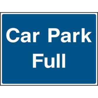 Car Park Full