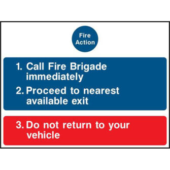 Fire Action List 28