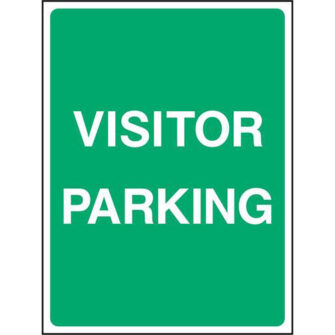 VISITOR PARKING