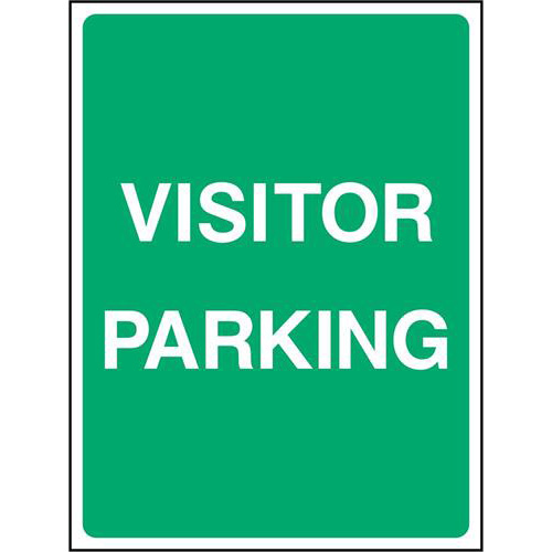 VISITOR PARKING 1 VISITOR PARKING
